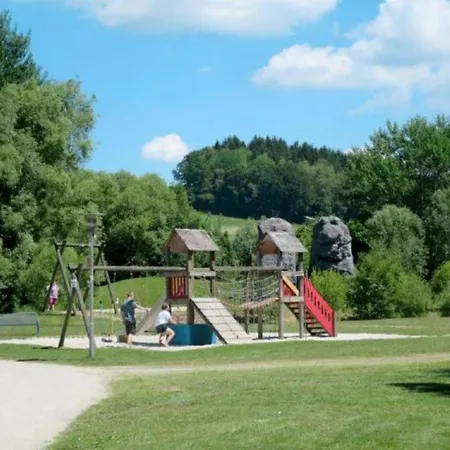Appartamento Am Hohen Bogen - Haus 66