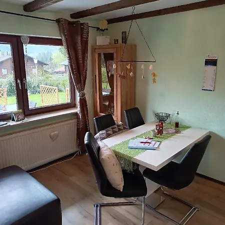 Am Hohen Bogen - Haus 66 Appartamento Arrach
