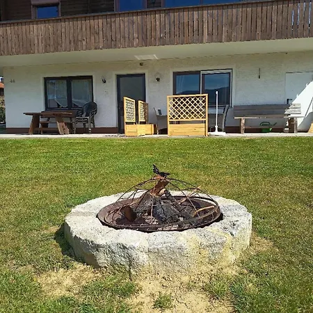 Appartamento Am Hohen Bogen - Haus 66 Arrach