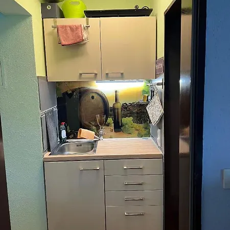 Appartamento Am Hohen Bogen - Haus 66