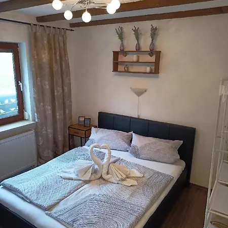 Am Hohen Bogen - Haus 66 Apartmán *