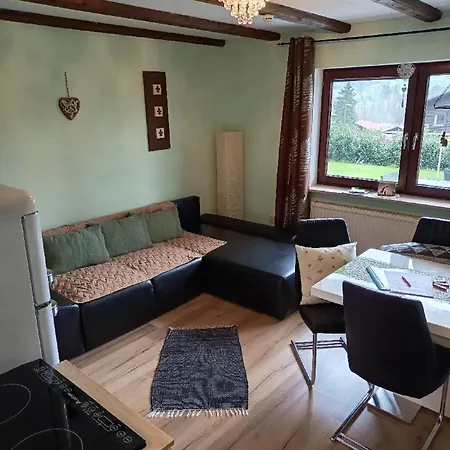 Am Hohen Bogen - Haus 66 Arrach