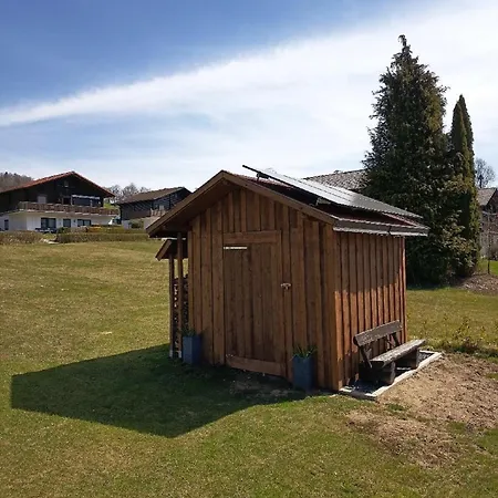 Am Hohen Bogen - Haus 66 Apartmán