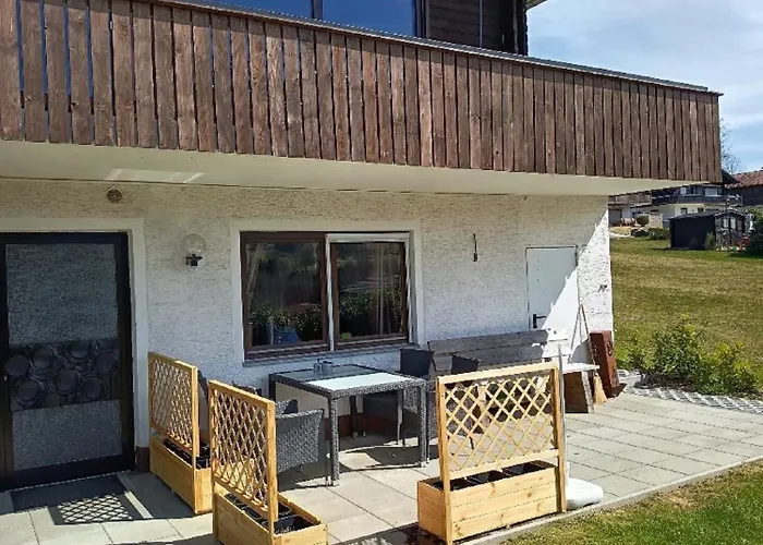 Am Hohen Bogen - Haus 66 *