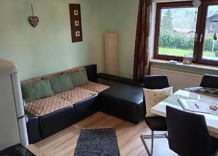Am Hohen Bogen - Haus 66 아라흐