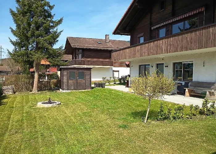 Am Hohen Bogen - Haus 66 Διαμέρισμα *